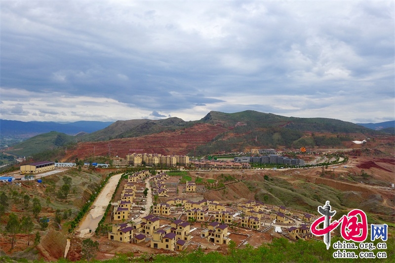 元谋县2017年上半年重点项目建设共78项 总投