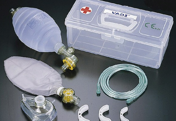 人工简易呼吸器(呼吸气囊)