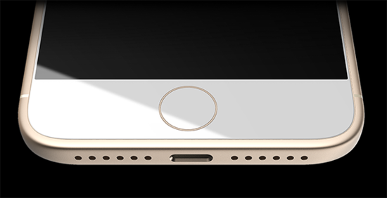 取消3.5mm耳机插孔 新iPhone 7概念设计