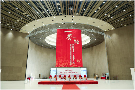一带一路丝路文化与艺术天津大展将于十一黄金