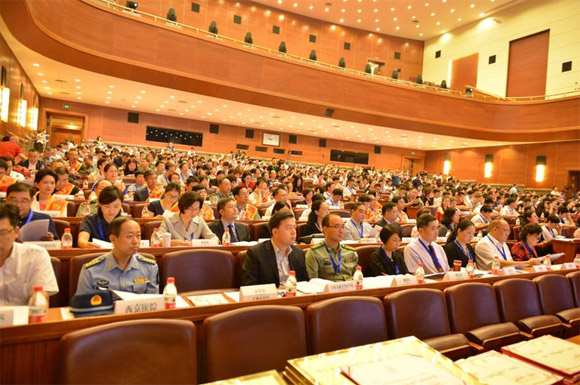 中国医学人文大会:千余代表共襄盛会