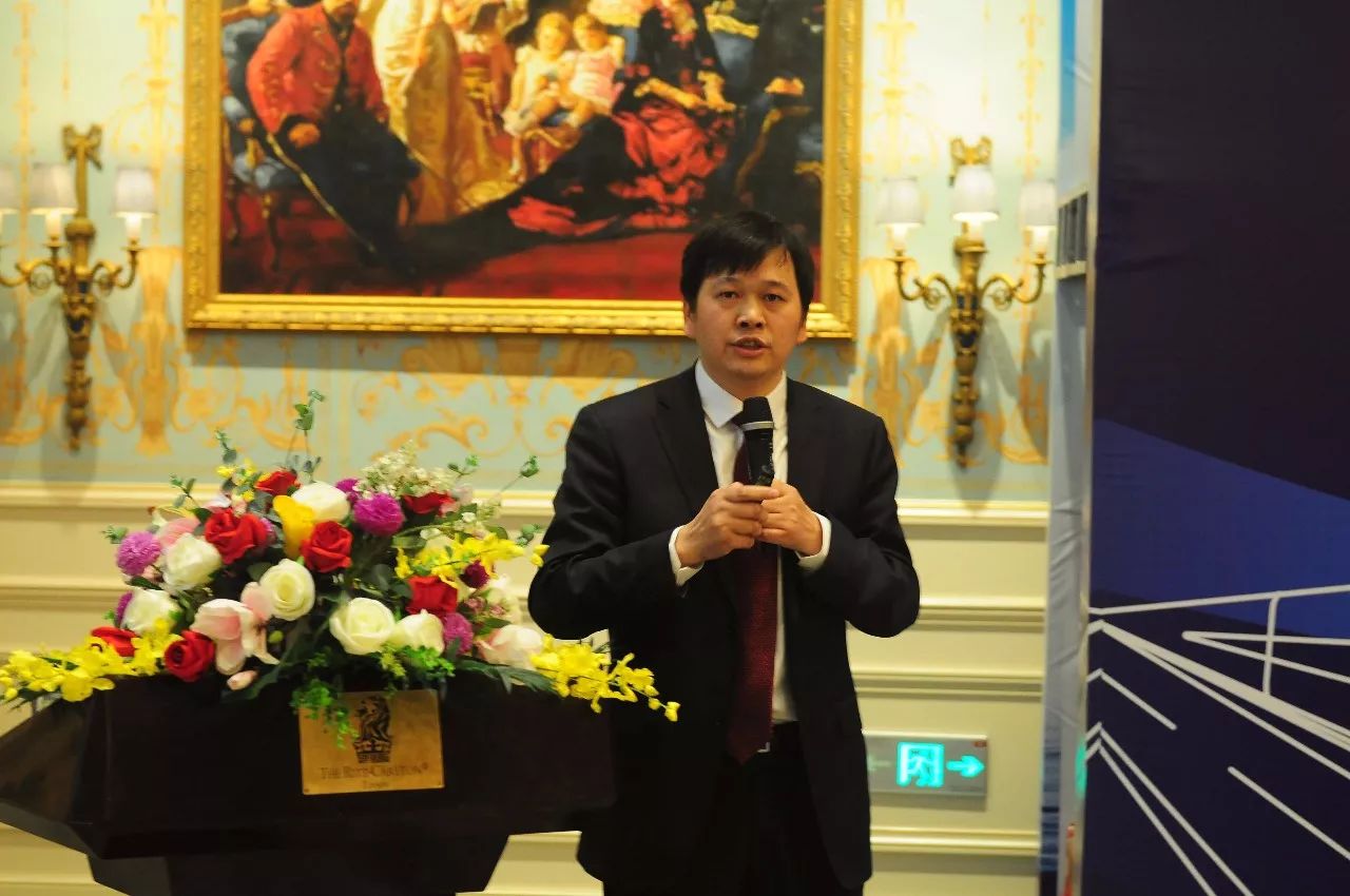 一带一路倡议下的租赁业发展和租联网建设专