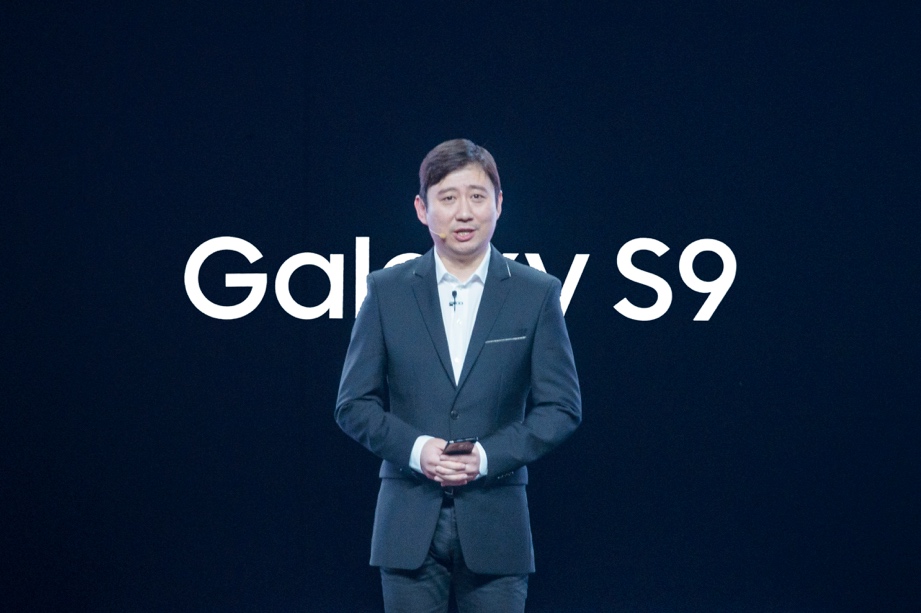 1秒定格960个瞬间 三星Galaxy S9|S9+正式登陆