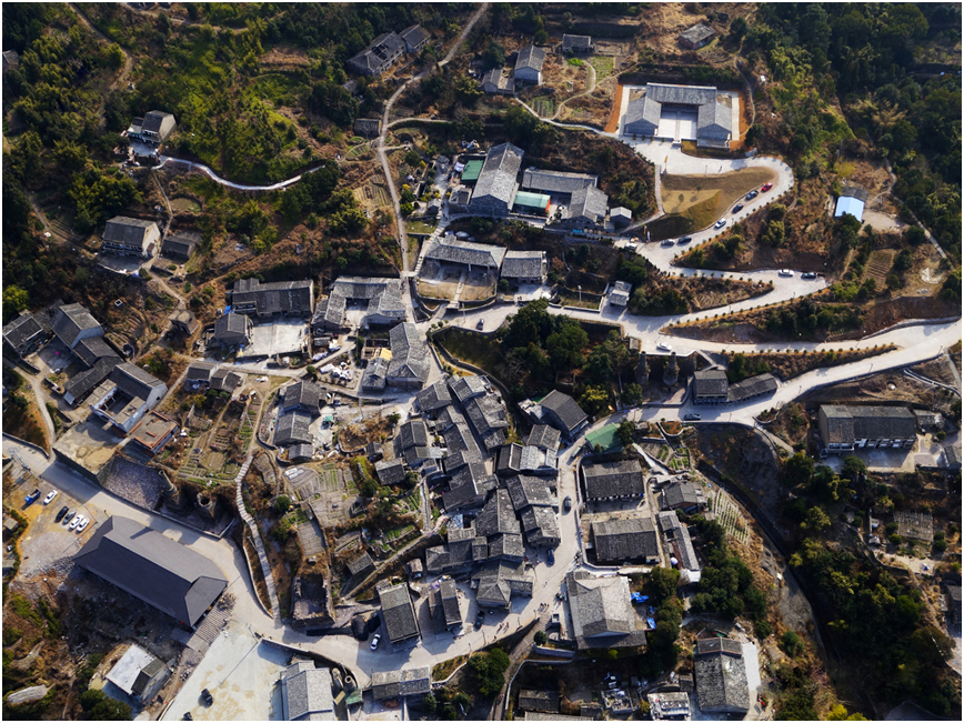 温州苍南：废矿之上，何以续写“矾”华？