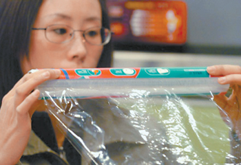 pvc保鲜膜含有增塑剂 专家称用来减肥影响生育
