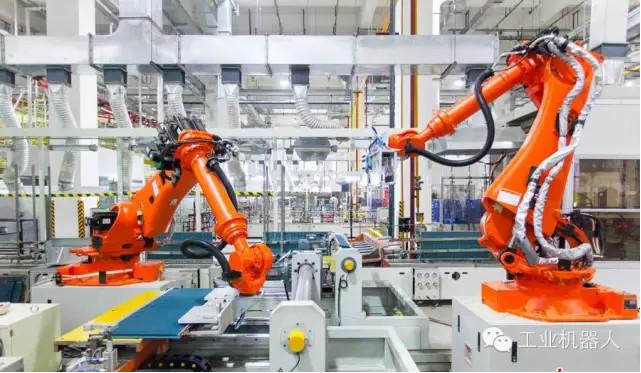 海尔无人工厂成中国制造2025落地样本 未来