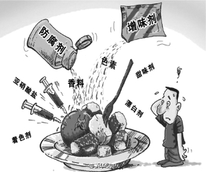 揭秘食品添加剂乱象：企业为延长保质期过量加入