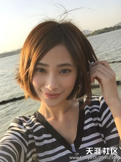 95后女网友征集各地“临时男友”陪游惹争议