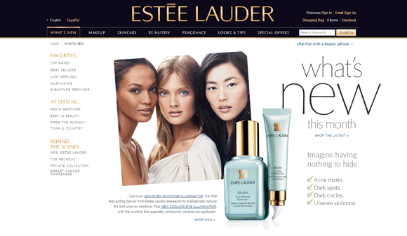 雅诗兰黛集团发布2015财年第四季度及全年财报 净销售额同比增长7%_联盟中国_中国网