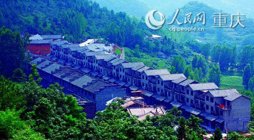 笔者10日从云阳县清水土家族乡获悉,2014云阳清水乡村旅游节将于12日