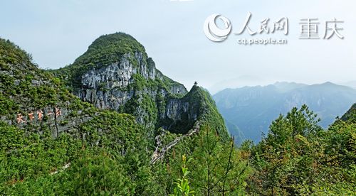 笔者10日从云阳县清水土家族乡获悉,2014云阳清水乡村旅游节将于12日