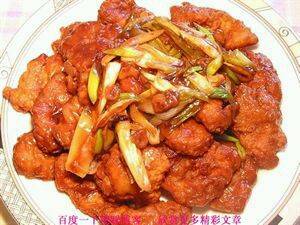 中国各省市最有名的一道特色菜