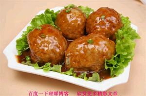 中国各省市最有名的一道特色菜