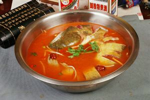 中国各省市最有名的一道特色菜