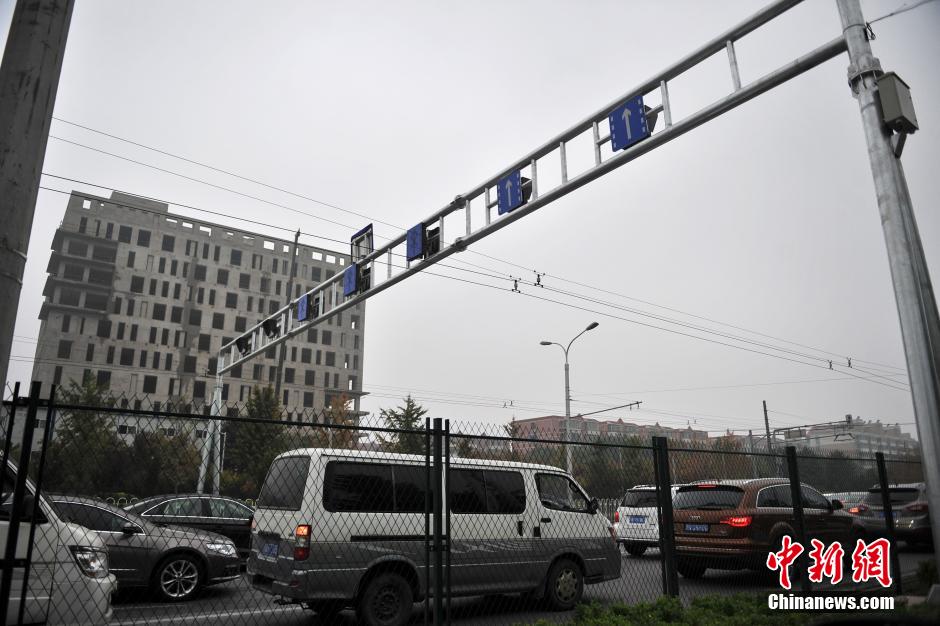北京将开设第二条潮汐车道