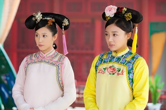 古代宫女怎打发寂寞