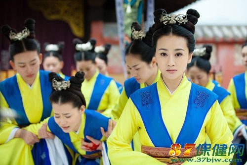 古代宫女怎打发寂寞