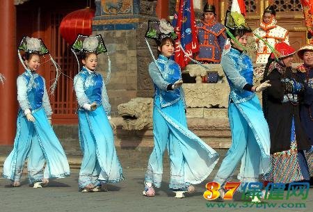古代宫女怎打发寂寞