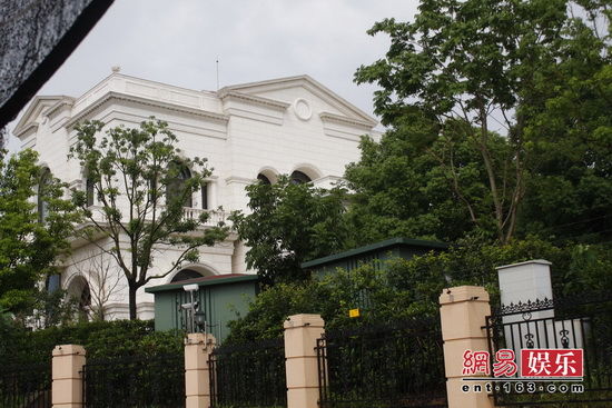 盘点私人会所:王石设故宫旁 马云开江南会