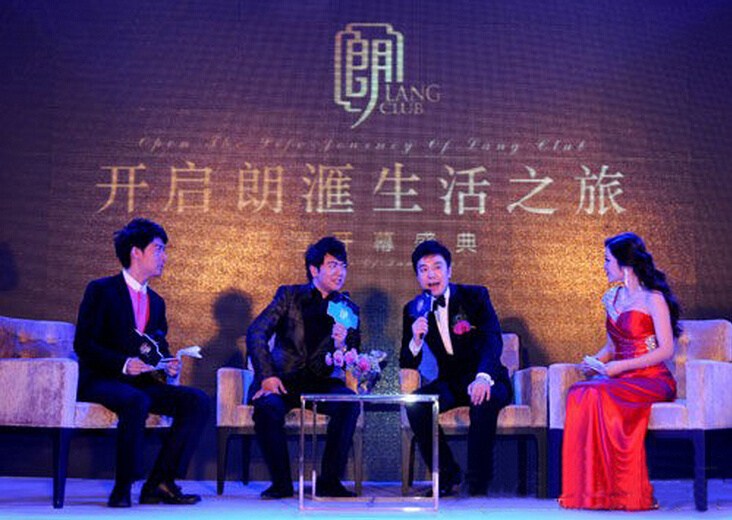 盘点私人会所:王石设故宫旁 马云开江南会
