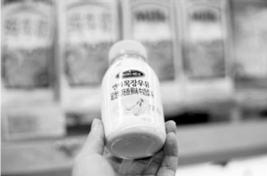 进口冷鲜奶热销 或抢夺幼童奶粉市场
