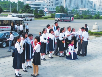郑州开通直飞平壤包机 3小时抵朝开启神秘之旅