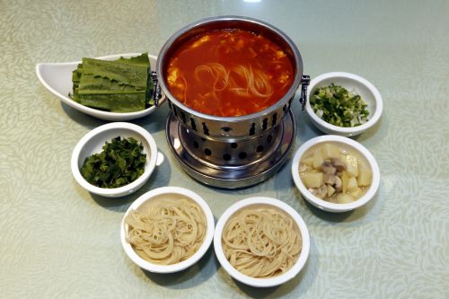 挂面套餐
