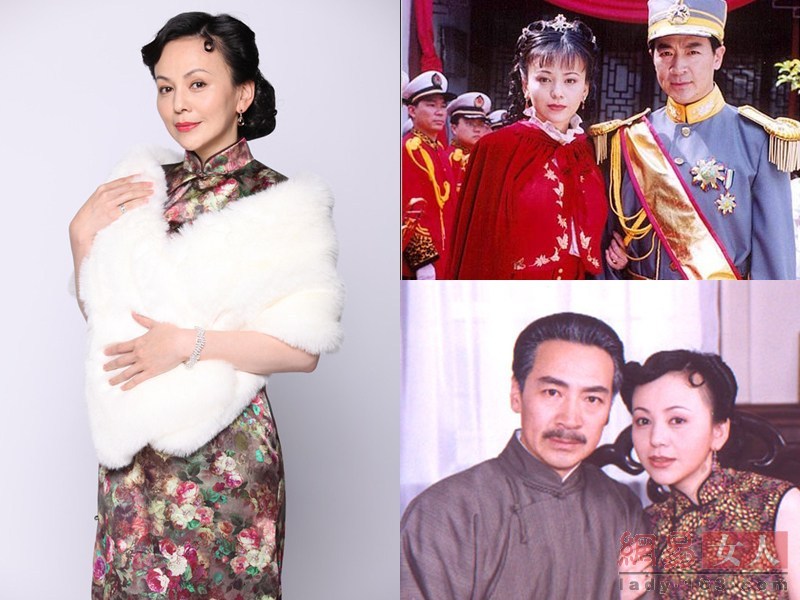 高颜值强气场！美艳后妈秒杀玛丽苏女主