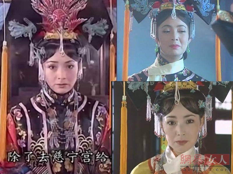 高颜值强气场！美艳后妈秒杀玛丽苏女主