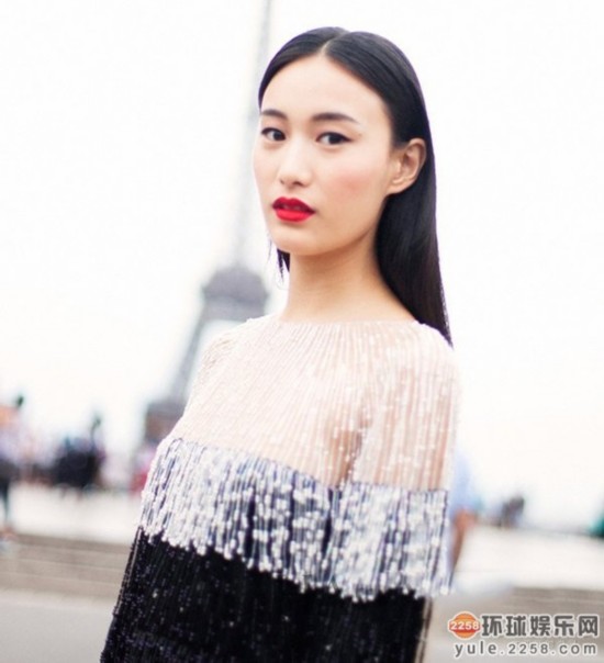 外国人眼中最美中国女星 范爷第四姚晨第一