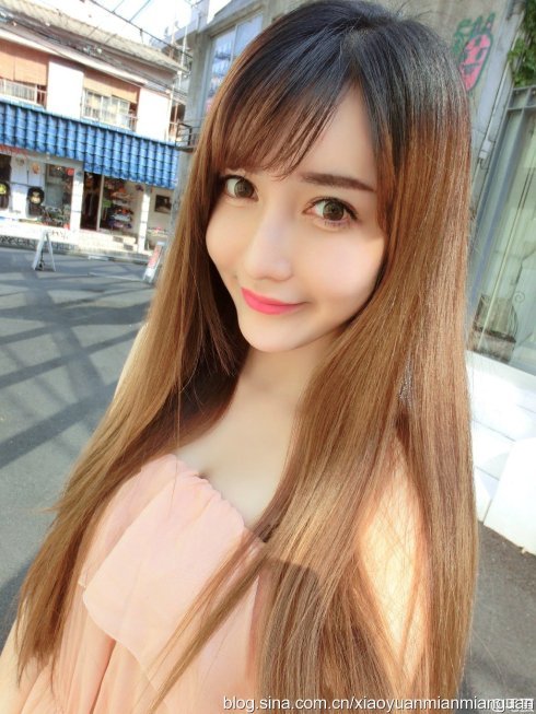 首师大校花身材丰满 酷似日本明星走红