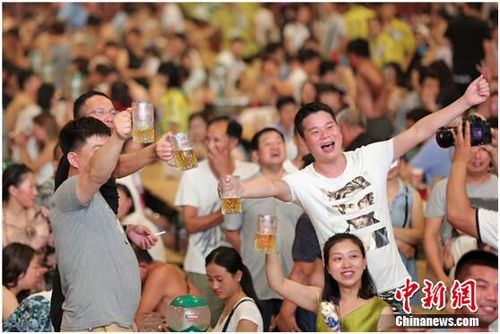 青岛啤酒：不止于一种啤酒