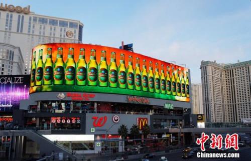 1297.62億青島啤酒刷新中國啤酒品牌新高度