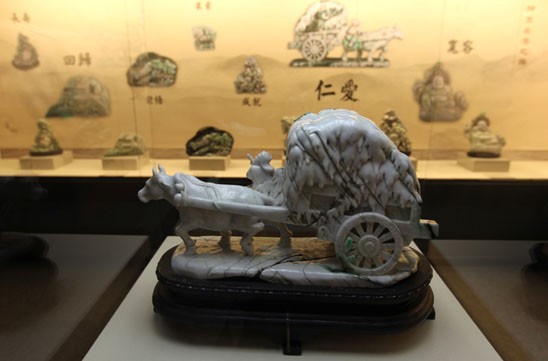 玉雕 玉雕