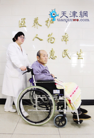 打通社区养老“最后一公里”