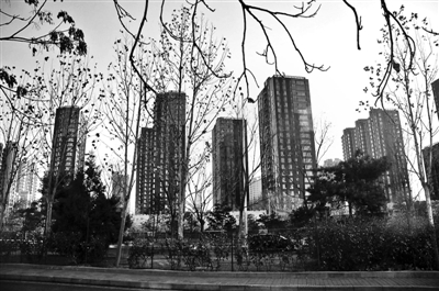 北京今年首批自住房用地上市 建筑规模达24万