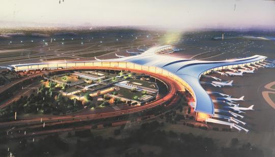 重庆将建国际航空枢纽通用航空功能市域全覆盖