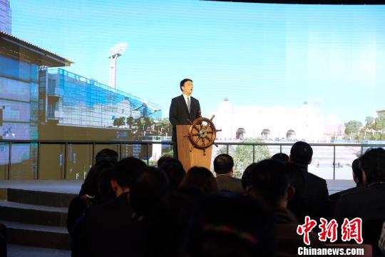 向知识创新区转型上海杨浦未来将“国际+创新”双翅高飞