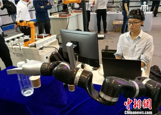 中国首个机器人及智能硬件知识产权保护中心落户常州
