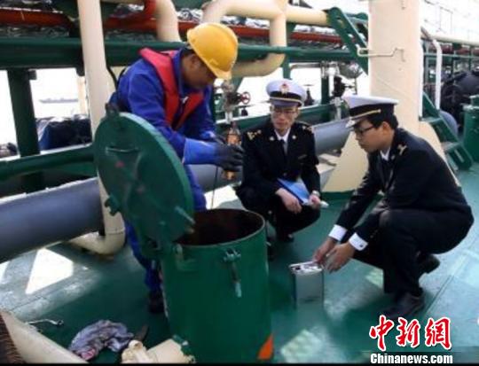 杭州海关系统优化升级保税燃油出库审批“跑零次”