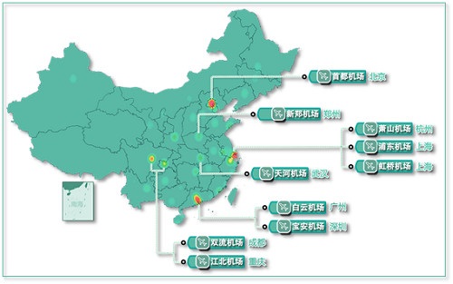 国庆全国八大拥堵高速发布：京沪、沪昆在列，大多在南方城市