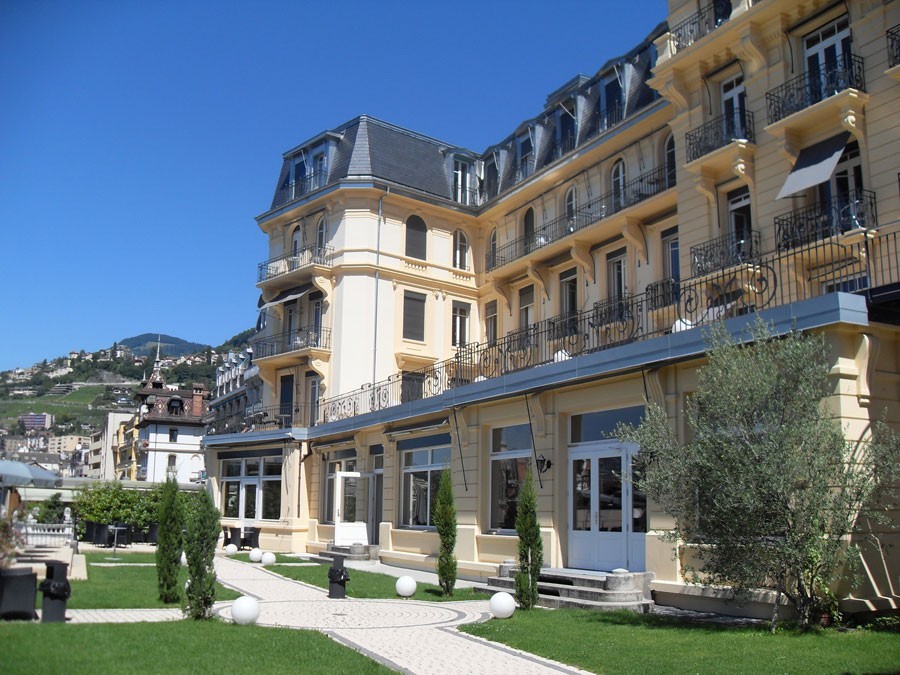 世界酒店管理学校排名第四:瑞士HIM蒙特勒酒店