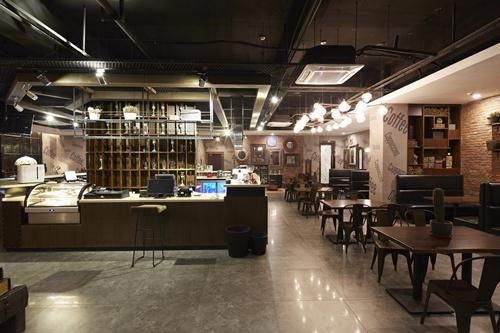 全球首家咖啡馆文化酒店--喆啡酒店石家庄店开