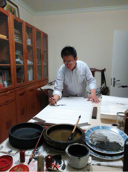 郭岚:谁会成为中国画投资市场的赢家