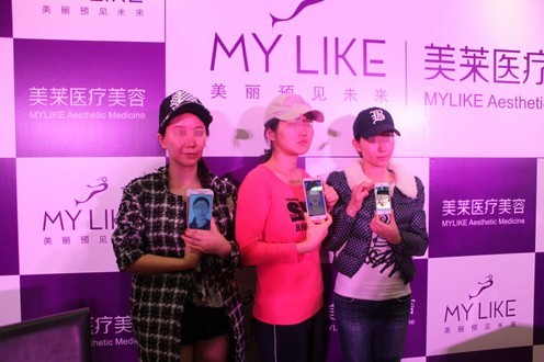 中国鼻整形最强学院派齐聚首,公布赴韩整形失