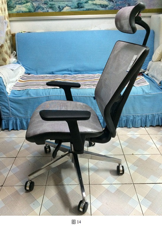 电脑椅性价比之王,西昊人体工学椅M08开箱测