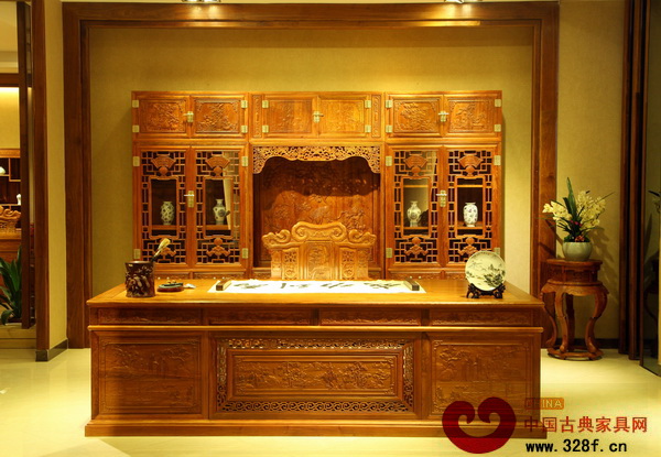 仕轩红木:引领新广作 让红木家具进入身份证