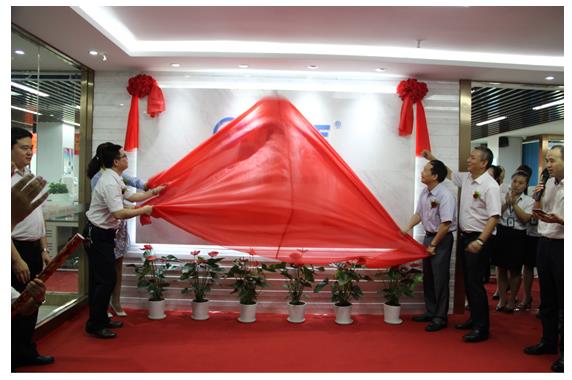 智通人才华中区总部正式落户光谷金融港