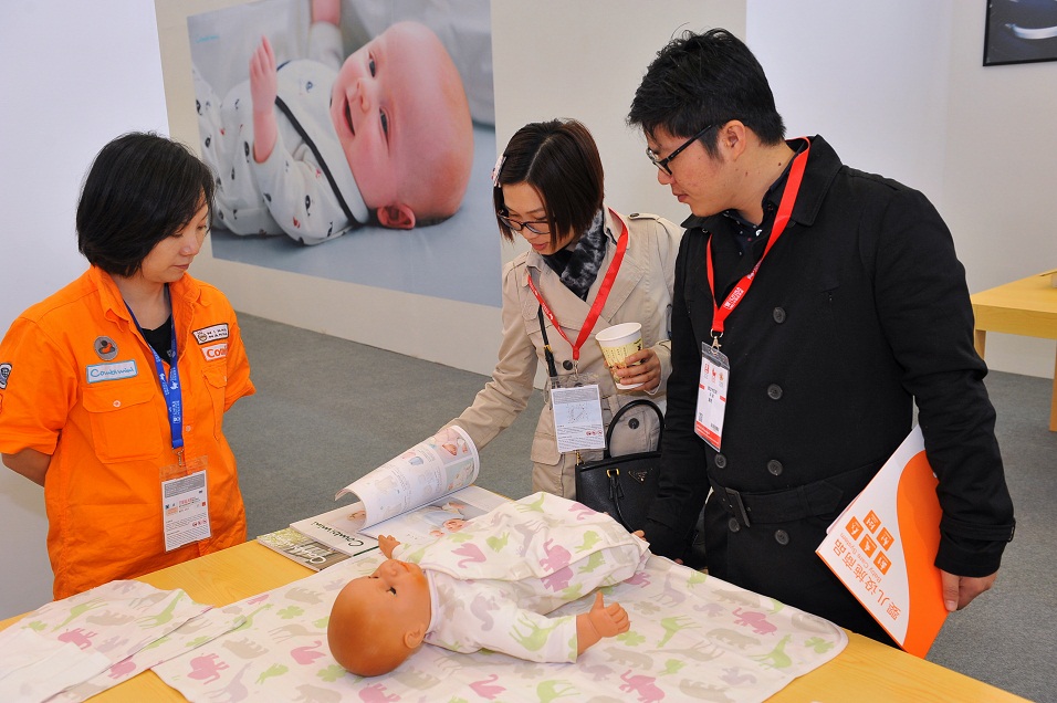 中国婴童展:互联网思维重塑母婴用品店利润增