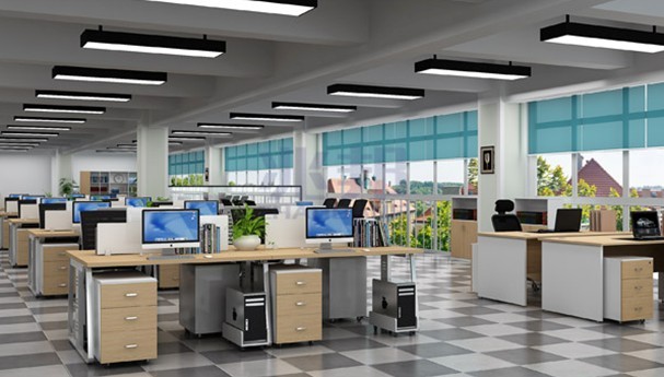 兆邦家具:人体工学设计占领办公家具市场